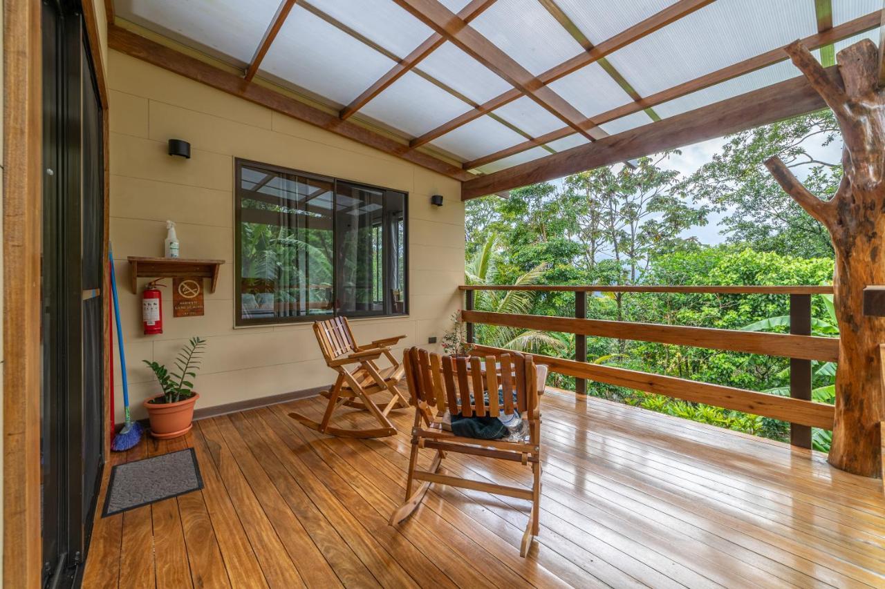 Aves De Tierras Altas Villa Бихагуа Екстериор снимка