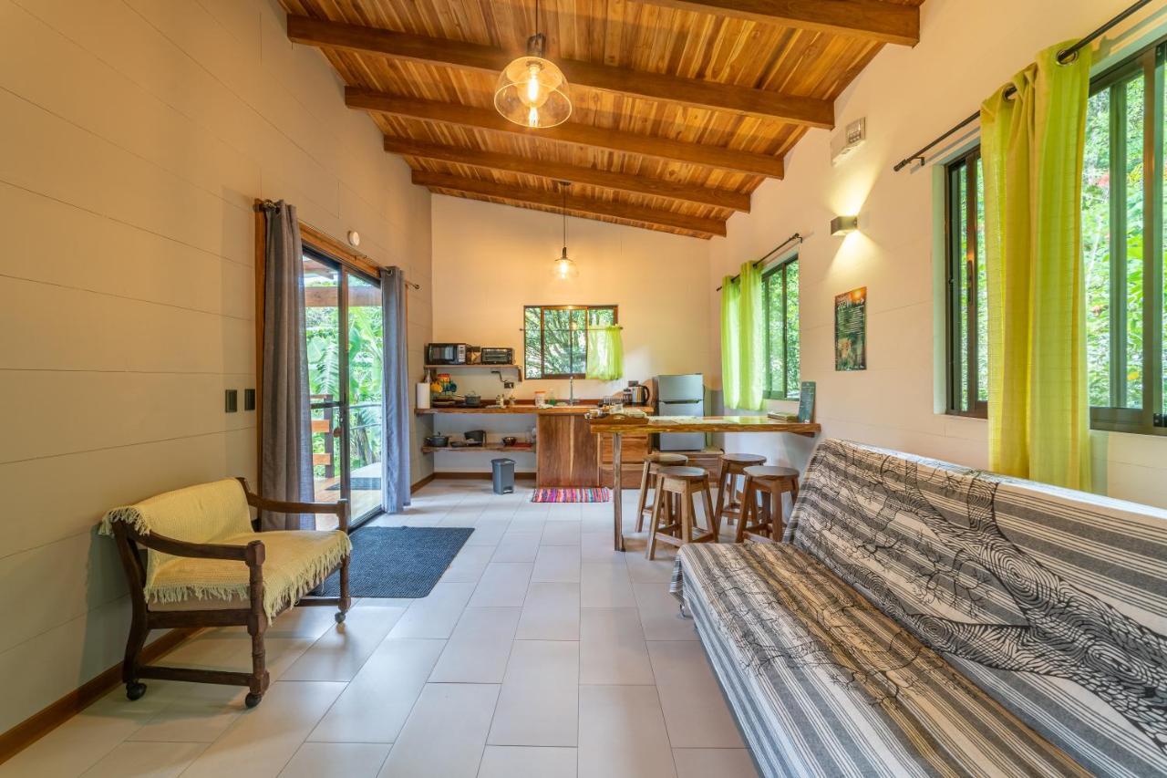 Aves De Tierras Altas Villa Бихагуа Екстериор снимка