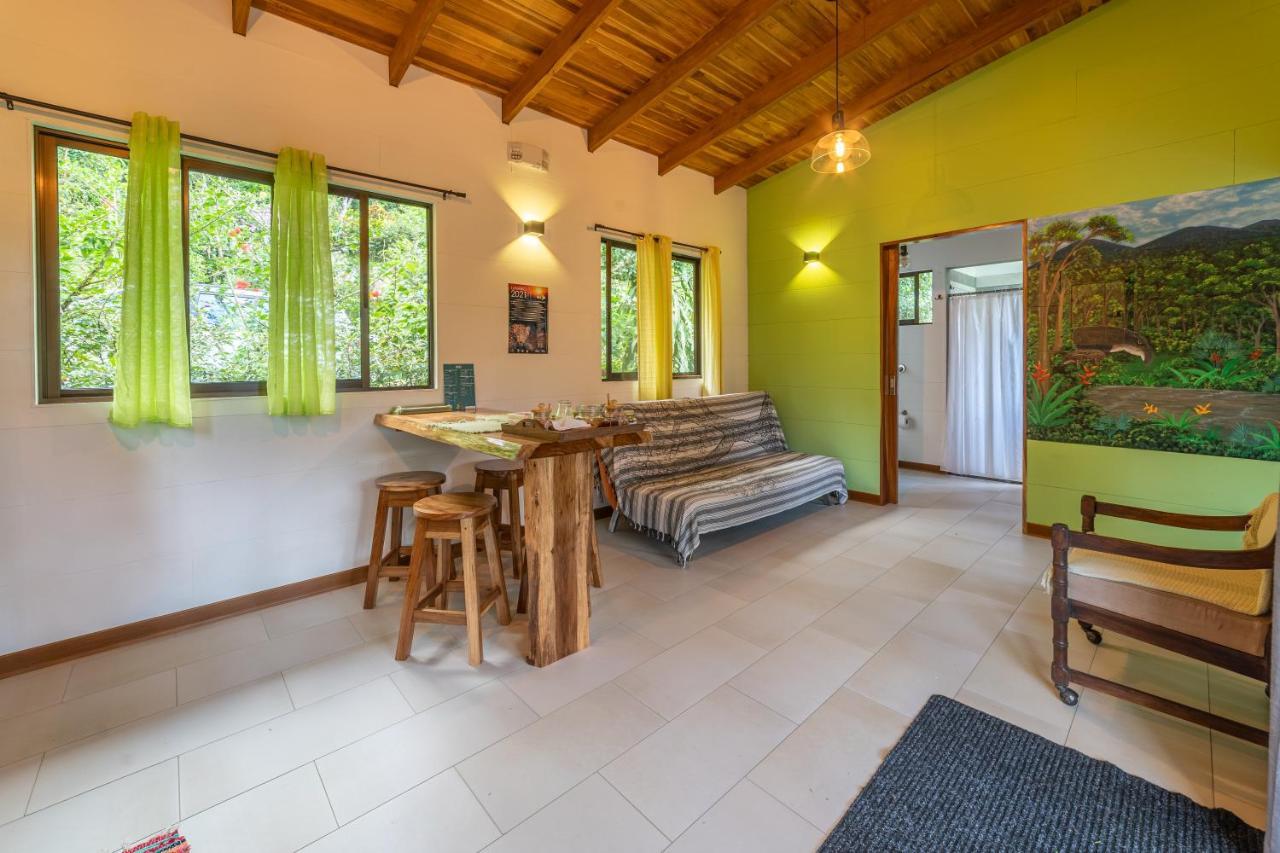 Aves De Tierras Altas Villa Бихагуа Екстериор снимка