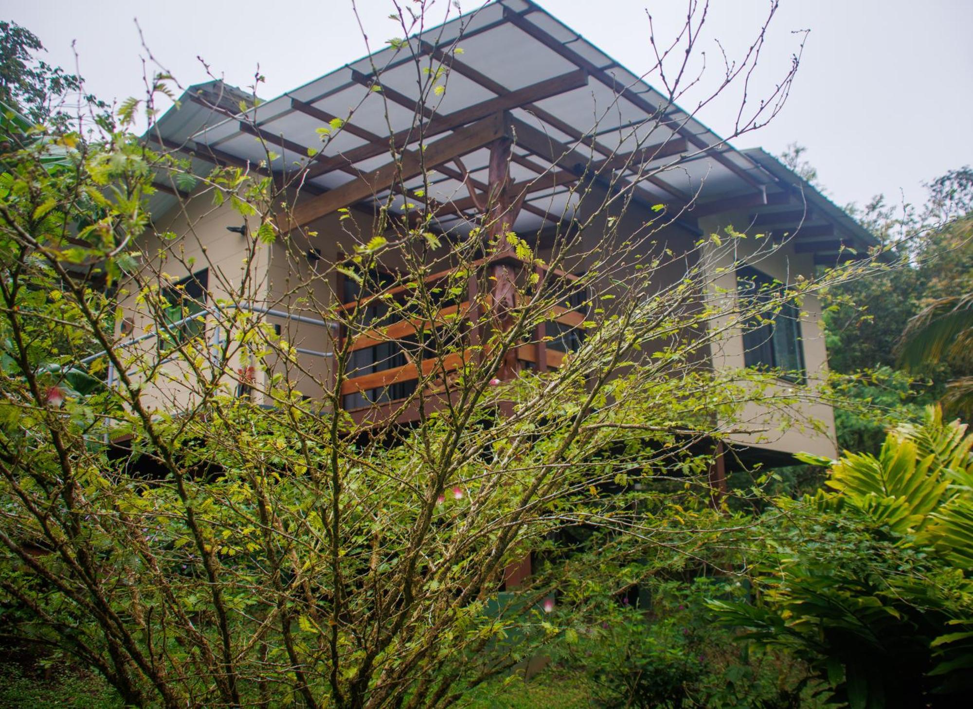 Aves De Tierras Altas Villa Бихагуа Екстериор снимка