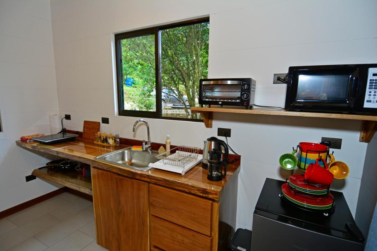 Aves De Tierras Altas Villa Бихагуа Екстериор снимка