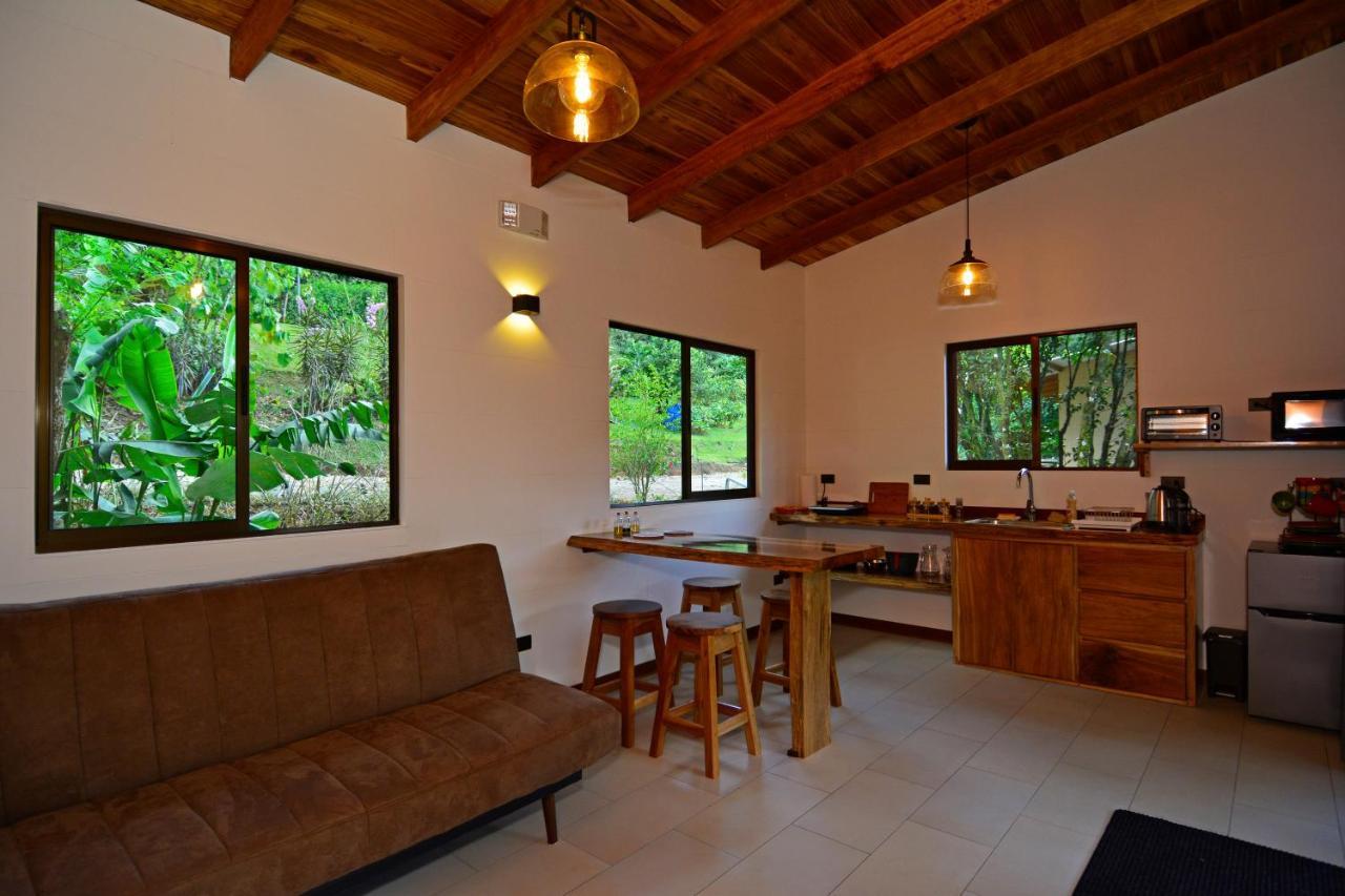 Aves De Tierras Altas Villa Бихагуа Екстериор снимка
