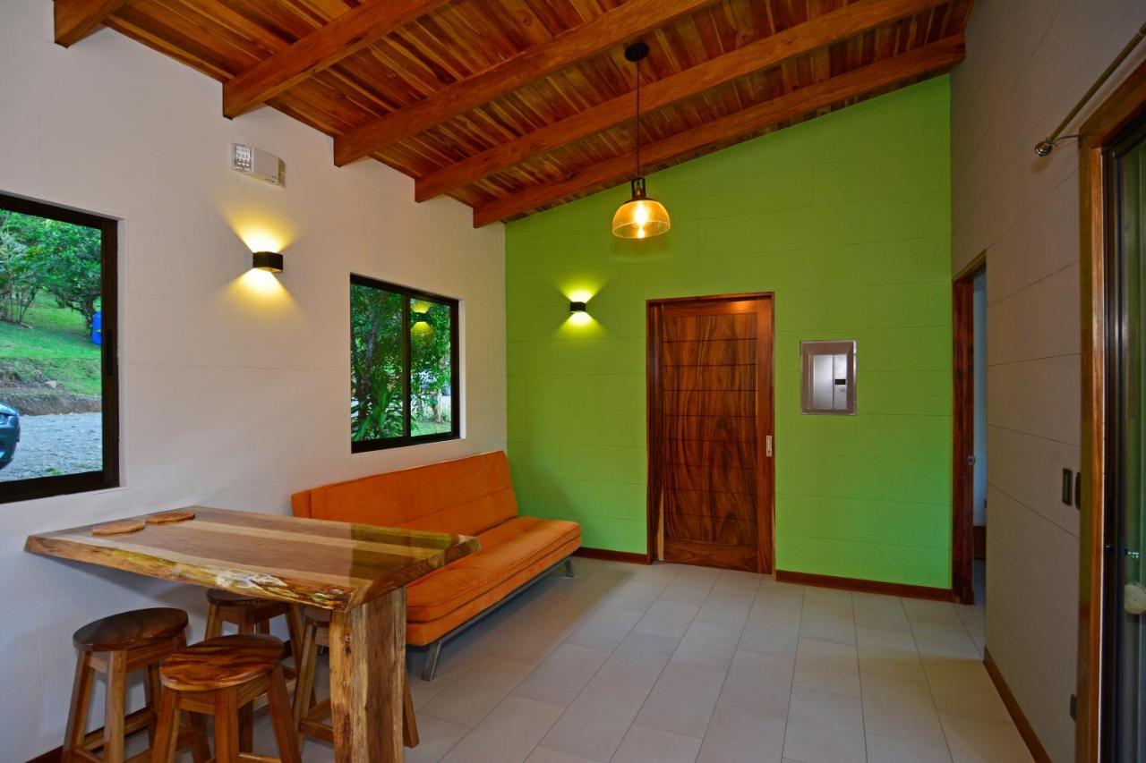 Aves De Tierras Altas Villa Бихагуа Екстериор снимка