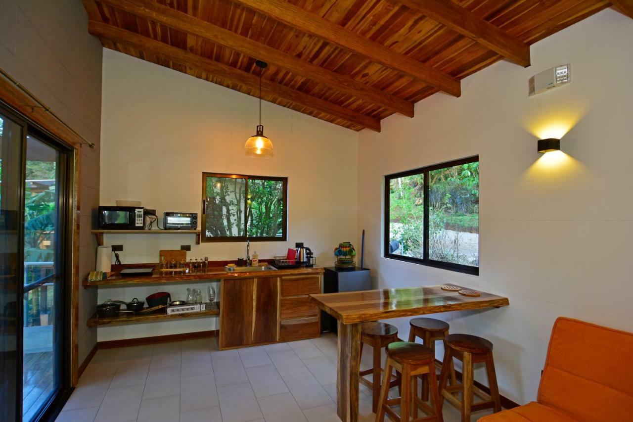 Aves De Tierras Altas Villa Бихагуа Екстериор снимка