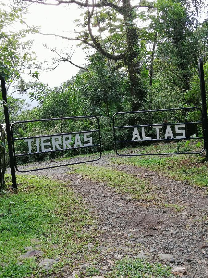 Aves De Tierras Altas Villa Бихагуа Екстериор снимка