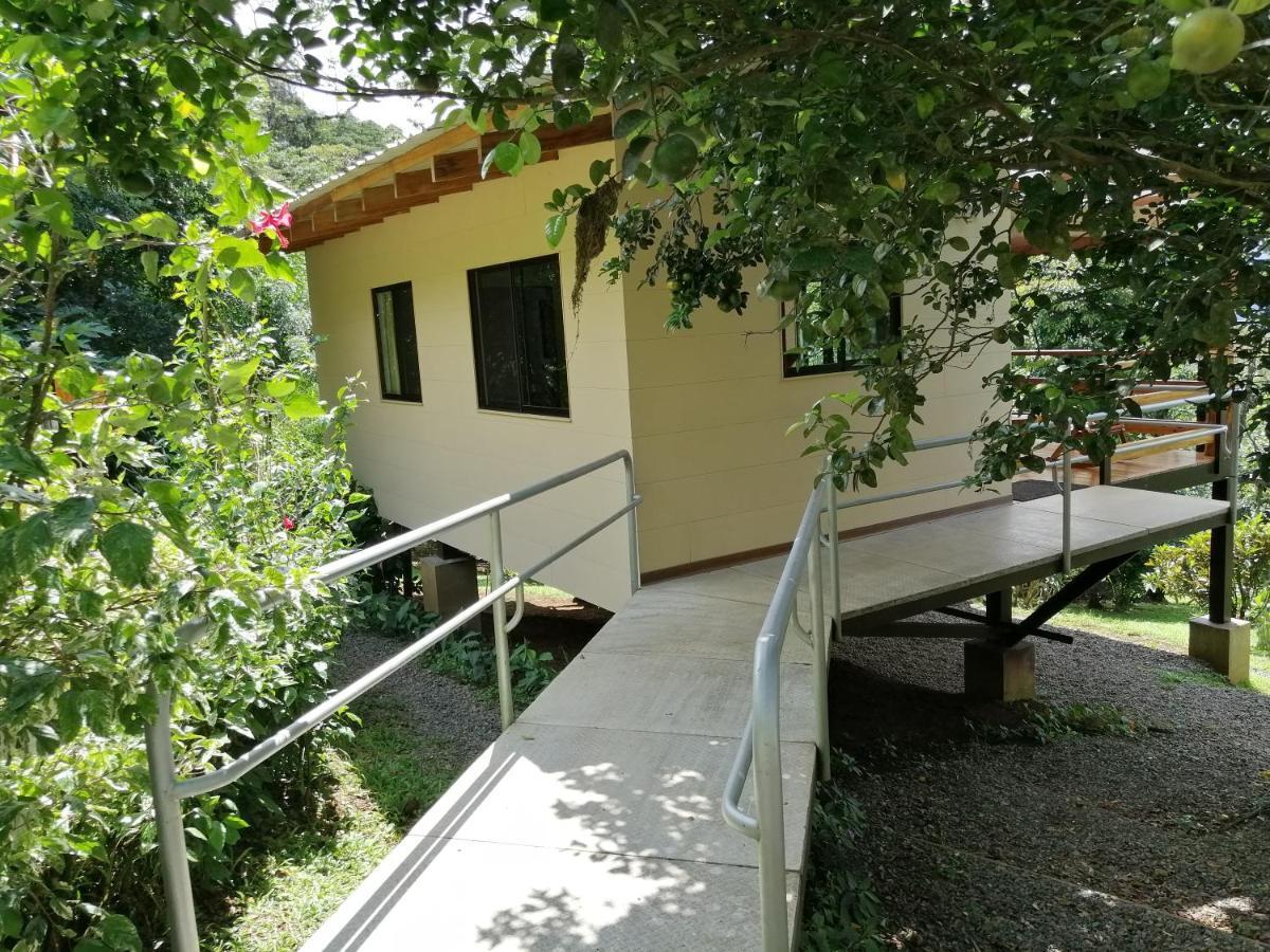 Aves De Tierras Altas Villa Бихагуа Екстериор снимка
